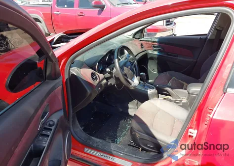 2013 Chevrolet Cruze 1Lt Auto from USA, damaged, VIN 1G1PC5SB2D7161697